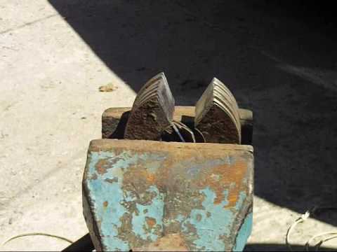 Видео: Самодельный шнек .