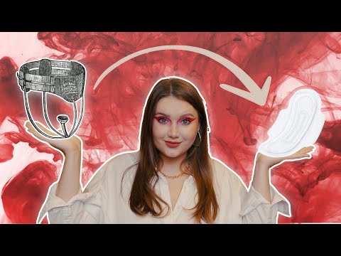 Видео: История менструальных страданий: Почему о месячных важно говорить открыто