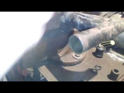 Видео: Ремонт люльки Иж.