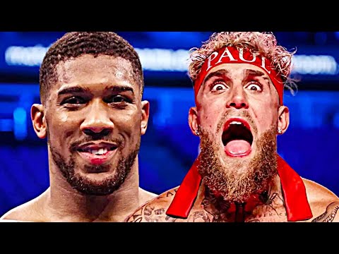 Видео: 😱 БОЖЕВІЛЛЯ! ДЖОШУА проти ДЖЕЙКА ПОЛА – стала відома дата бою