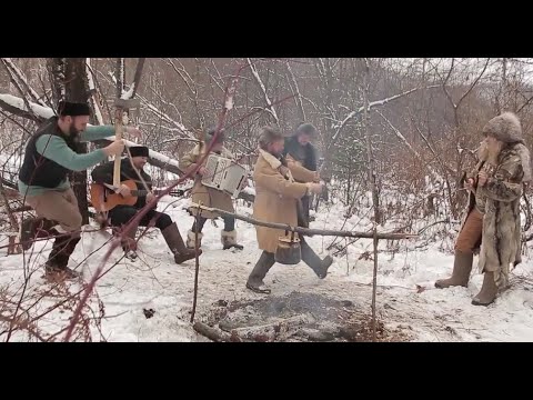 Видео: У ТАЁЖНЫХ КОСТРОВ