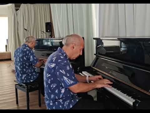 Видео: Музыкальная фантазия от Виктора Платкова номер 46