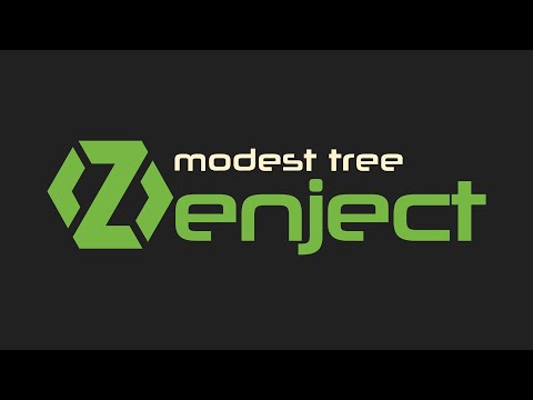 Видео: Zenject, внедрение зависимостей, Unity C#