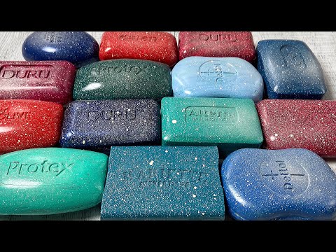 Видео: Резка крашенного мыла АСМР💙