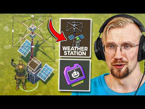 Видео: В ЭТОМ НОВОМ ОБНОВЛЕНИИ ДОБАВЛЕНА МЕТЕОСТАНЦИЯ! — Last Day on Earth: Survival
