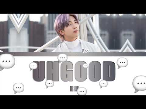Видео: RM - UHGOOD (Color Coded Lyrics|ПЕРЕВОД НА РУССКИЙ|КИРИЛЛИЗАЦИЯ) FF2COLORCODED