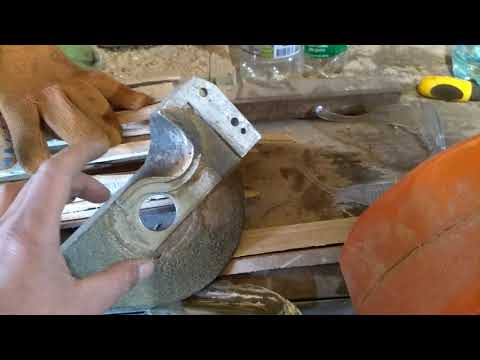 Видео: Измельчитель AL-KO  МH 2800. 1 год эксплуатации.