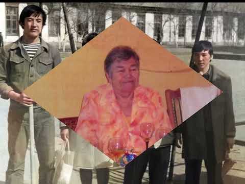 Видео: Аральск .Школа № 14  Учителя и ученики разных лет