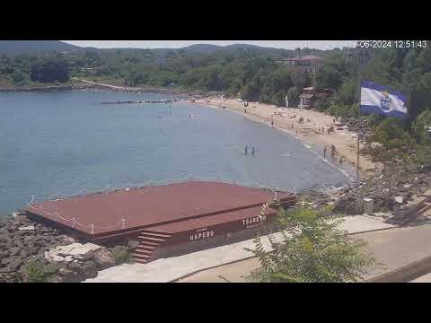 Видео: Община Царево на живо