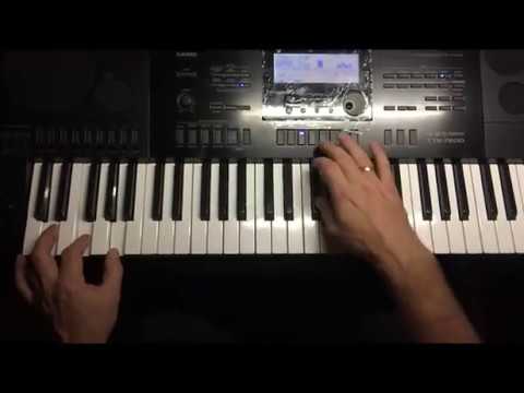 Видео: Музыка 80 х на синтезаторе Casio CTK-7200 Cover попури. Music 80 x synthesizer Casio CTK-7200 Cover.