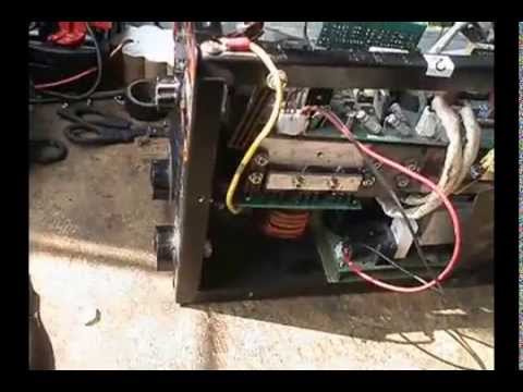 Видео: Ремонт (диагностика) сварочного инвертора Днипро-м IGBT