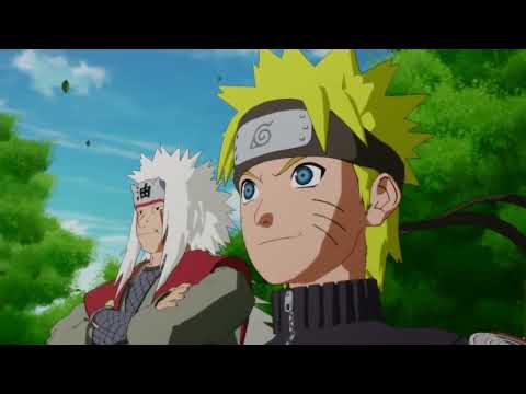 Видео: Naruto Shippuden Ulltimate Ninja Storm 2 -Начало истории