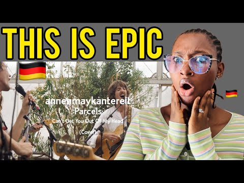 Видео: Не могу выкинуть тебя из головы (обложка) AnnenMayKantereit x Parcels | РЕАКЦИЯ