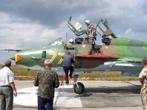 Видео: Су-17УМ3