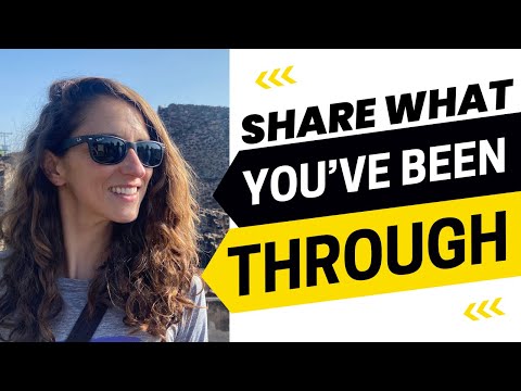 Видео: AEE — Как рассказать о том, что вы пережили, на английском языке