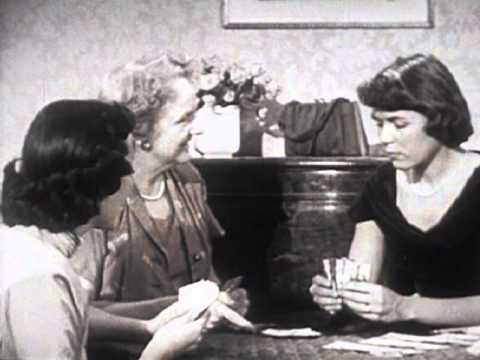 Видео: Брак — это партнёрство (1951)