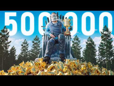 Видео: МЫ ВЫИГРАЛИ ТУРНИР НА 500 000 РУБЛЕЙ В РАСТ/RUST
