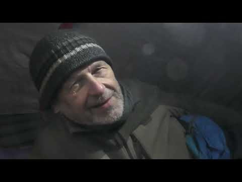Видео: Трехдневная одиночка в холодный ноябрь