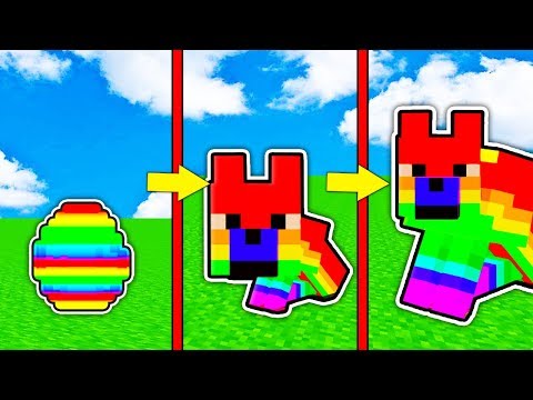 Видео: КАК МЕНЯЛСЯ РАДУЖНАЯ СОБАКА МОБ И ЕГО ЖИЗНЕННЫЙ ЦИКЛ В МАЙНКРАФТ ! ЭВОЛЮЦИЯ И ТРОЛЛИНГ MINECRAFT