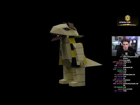 Видео: Запись стрима [29.09.25] Доделываем ивентовый хаб ❘ Смотри