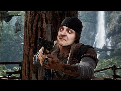 Видео: ПОНЭСЛАСЬ (Days Gone) #1