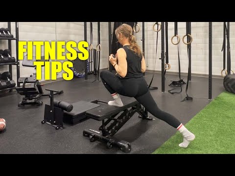 Видео: 10 ПРИНЦИПОВ ДВИЖЕНИЯ, которые должен знать каждый новичок в фитнесе (двигайтесь лучше и избегайт...