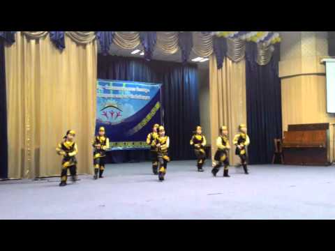 Видео: Танец "Адай"
