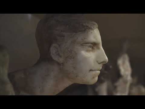 Видео: Амбассадор культуры. Анна Голубкина.