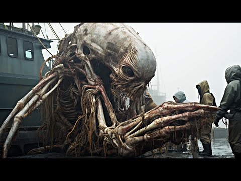 Видео: Эта Новая Жуткая Находка Под ВОДОЙ ИСПУГАЛА Ученых! Топ 20 ч.2