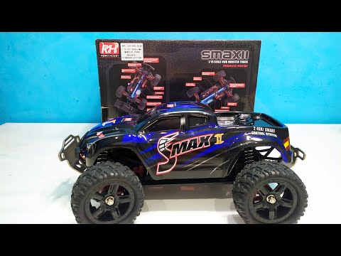 Видео: Remo hobby Smax v2 upgrade-обзор