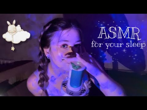 Видео: АСМР неразборчивый шепот | звуки рта👄🪐