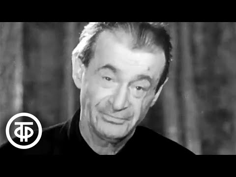 Видео: Литература. Михаил Светлов (1971)