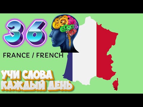 Видео: Повторяем Французские Слова составляя из них предложения | Учим Французский Быстро и Легко 🇫🇷