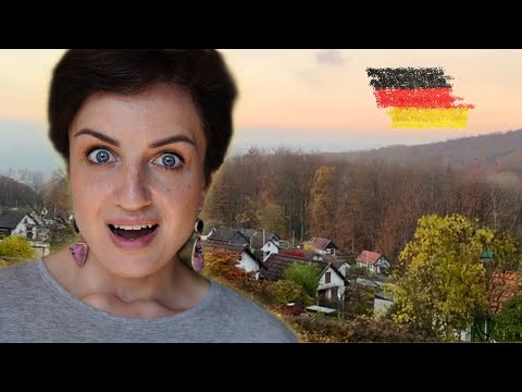 Видео: Дача в Германии - у меня приятный шок