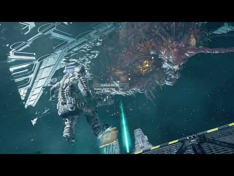 Видео: Смертоносные противники - Dead Space Remake #11