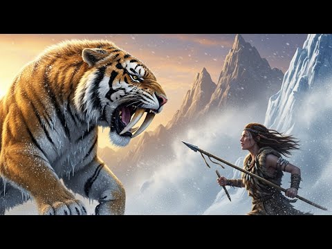 Видео: Почему Исчезли Гигантские Хищники Ледникового Периода?