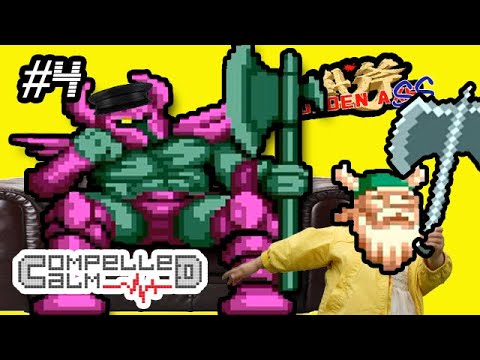 Видео: "Рассеянный" Golden Axe #4 ФИНАЛ!! Нууу.. как-то так..