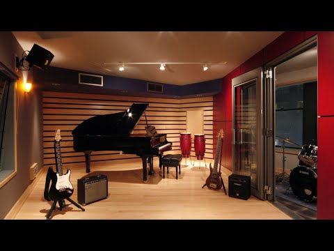 Видео: Музыкальная комната Яндекс / обзор