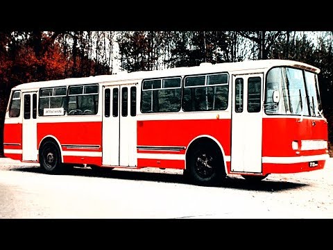 Видео: АВТОБУСЫ ЛАЗ 695 ЛАЗ 697 и ЛАЗ 699 КОТОРЫХ ВЫ НИКОГДА НЕ ВИДЕЛИ | АВТО СССР #73