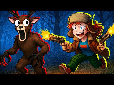 Видео: 😱99 НОЧЕЙ в ЛЕСУ за ОХОТНИК на КРУПНУЮ ДИЧЬ 99 Nights in the Forest в Роблокс