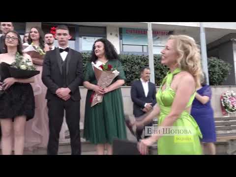 Видео: Бал Златоград, водещ Ели Шопова, репортаж