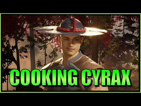 Видео: SonicFox - Этот Кунг Лао готовил моего Сайракса【Mortal Kombat 1 Khaos Reigns】