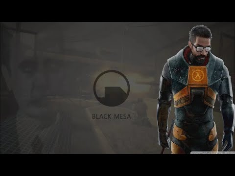 Видео: Нас куда то отправляют Black Mesa #20