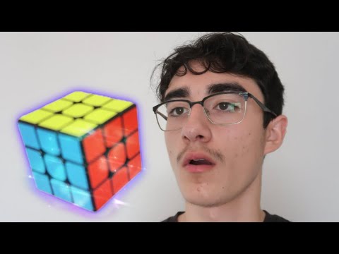 Видео: Если бы кубики Рубика были заколдованными