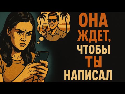 Видео: Признаки того, что она ждет, когда вы протянете ей руку | Стоицизм