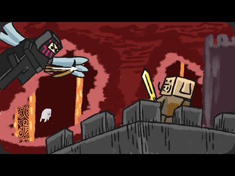 Видео: Элитры и где их искать - Сезон 5 - 9 // Нарезки Obsidian Time