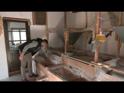 Видео: Воденица и рибњак Миловановић - Забрега 24.02.2023.