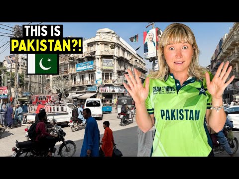 Видео: Мы ошибались насчет Пакистана🇵🇰 Карачи, первые впечатления (потрясающие)