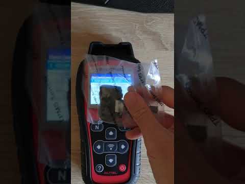 Видео: Короткий обзор Autel ts508 MaxiTPMS