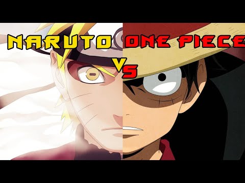 Видео: Почему Ван Пис Лучше Чем Наруто?